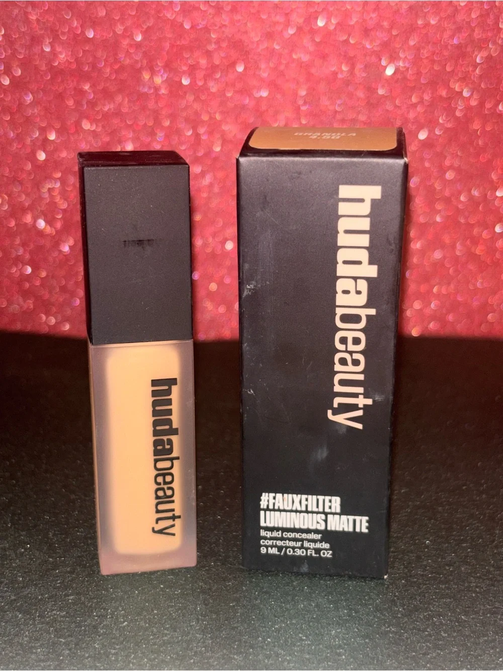 Huda Beauty Fauxfilter Concealer in Granola 4.5g